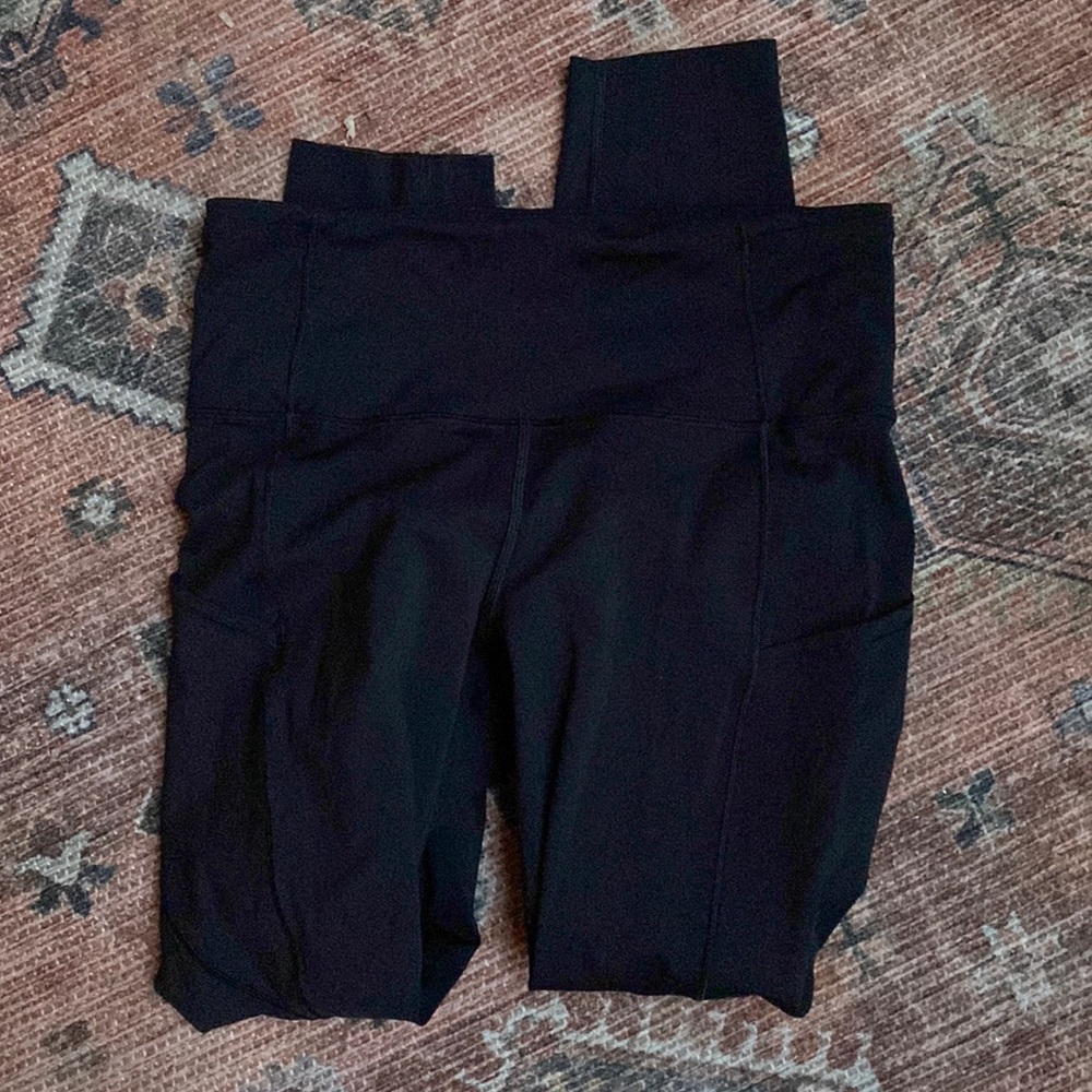 Lululemon fast and free tight